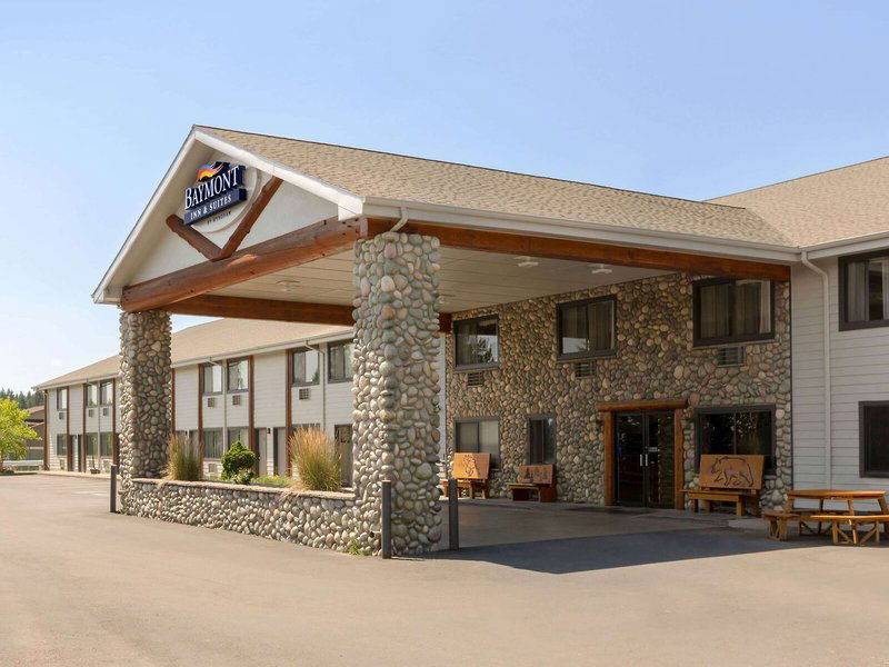 Hotel Baymont By Wyndham Whitefish