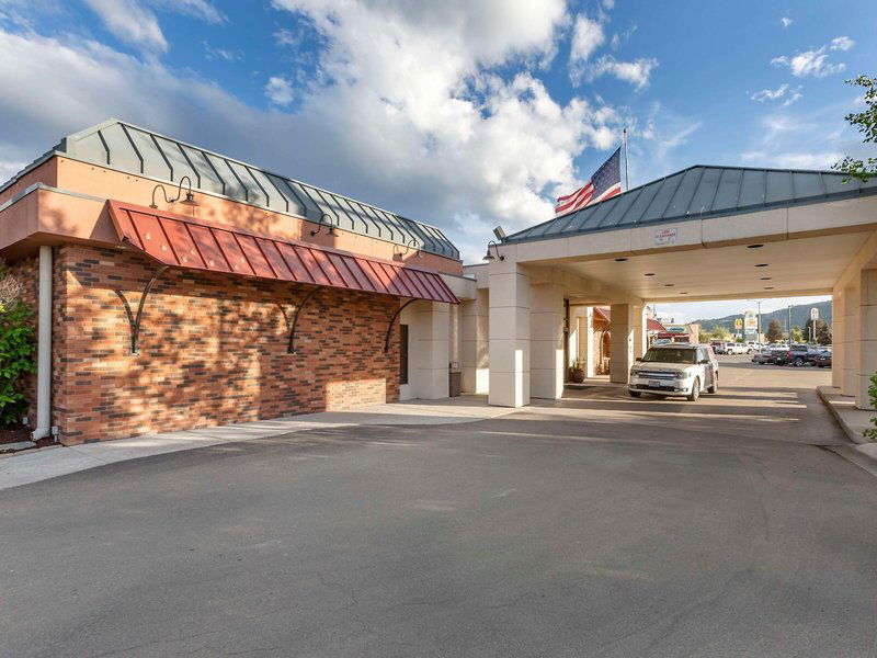 Hotel Best Western Plus Butte Plaza Inn