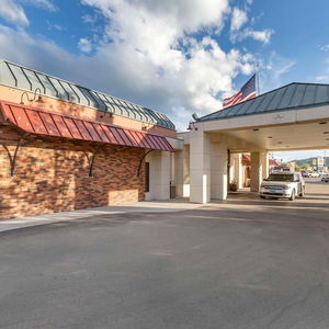 Hotel Best Western Plus Butte Plaza Inn cazare Butte