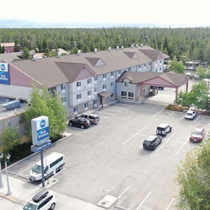 Hotel Best Western Desert Inn cazare West Yellowstone