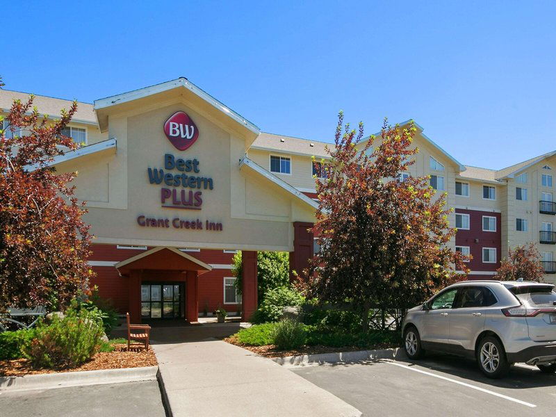 Hotel Best Western Plus Grant Creek Inn