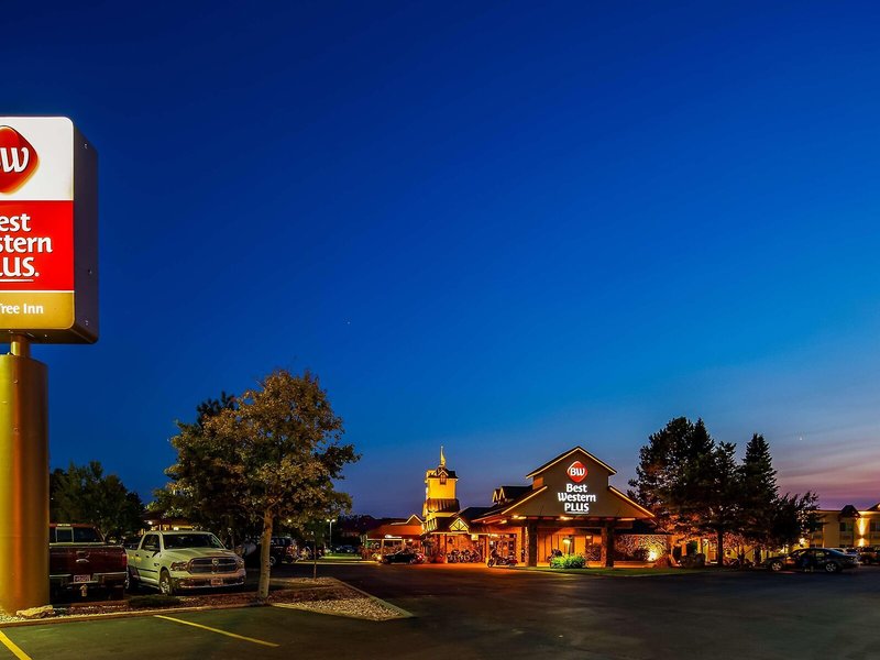 Hotel Best Western Plus Grantree Inn