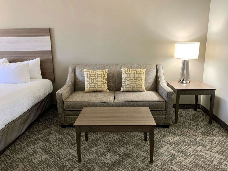 Hotel Best Western Plus Great Northern Inn