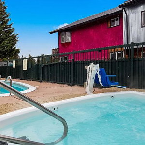 Hotel Best Western Weston Inn cazare West Yellowstone