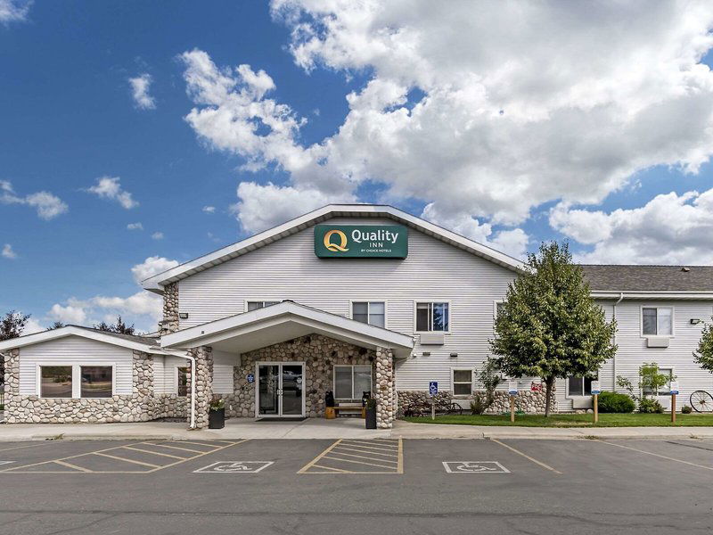 Hotel Quality Inn Red Lodge