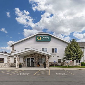 Hotel Quality Inn Red Lodge cazare Red Lodge