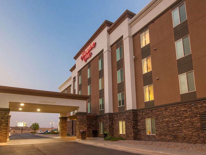 Hotel Hampton Inn Great Falls