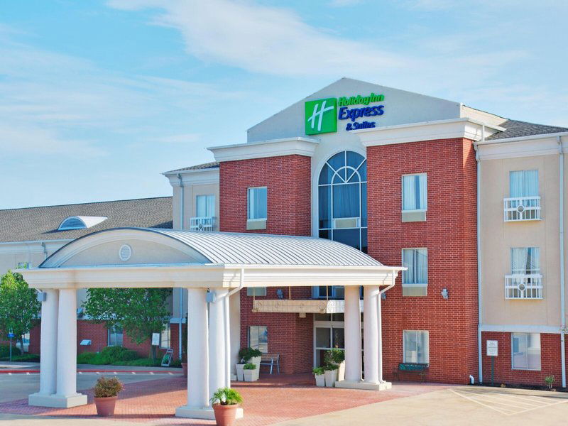 Hotel Holiday Inn Express & Suites Livingston