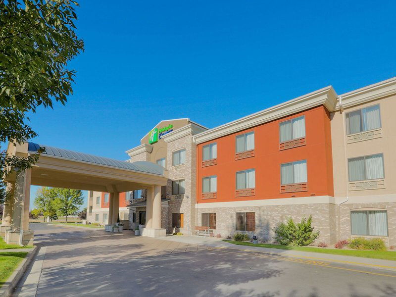 Hotel Holiday Inn Express Billings