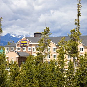 Hotel Yellowstone Park Hotel cazare West Yellowstone