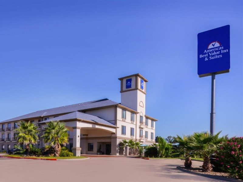 Hotel Americas Best Value Inn & Suites Livingston