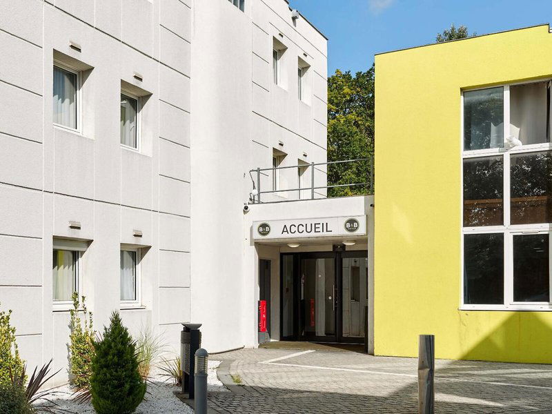 Hotel B&B Hotel Paris Nord Aulnay-Sous-Bois