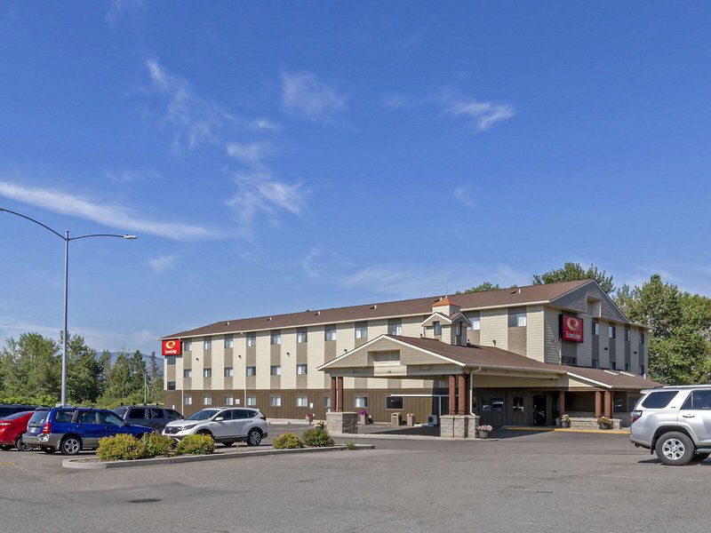 Hotel Baymont By Wyndham Missoula