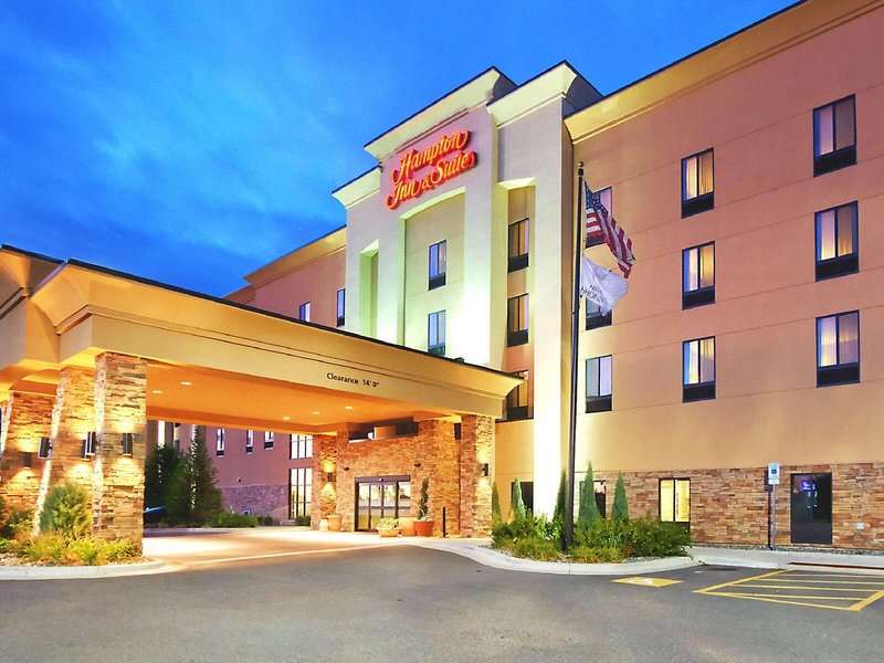 Hotel Hampton Inn & Suites Billings W-I90