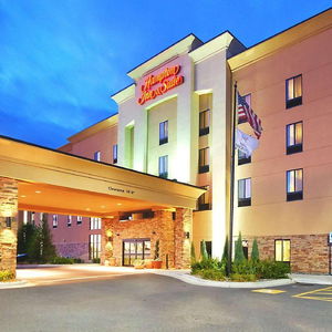 Hotel Hampton Inn & Suites Billings W-I90 cazare Billings