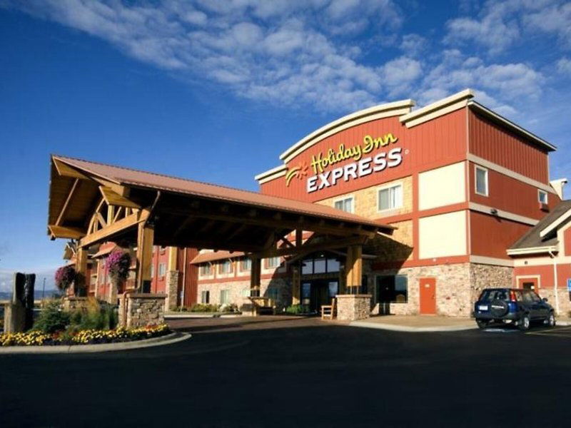 Hotel Holiday Inn Express & Suites Kalispell
