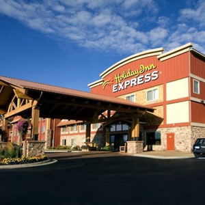 Hotel Holiday Inn Express & Suites Kalispell cazare Kalispell