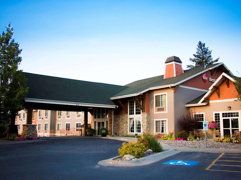 Hotel Best Western Plus Kalispell/Glacier Park West Hotel & Suites
