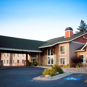 Hotel Best Western Plus Kalispell/Glacier Park West Hotel & Suites cazare Kalispell