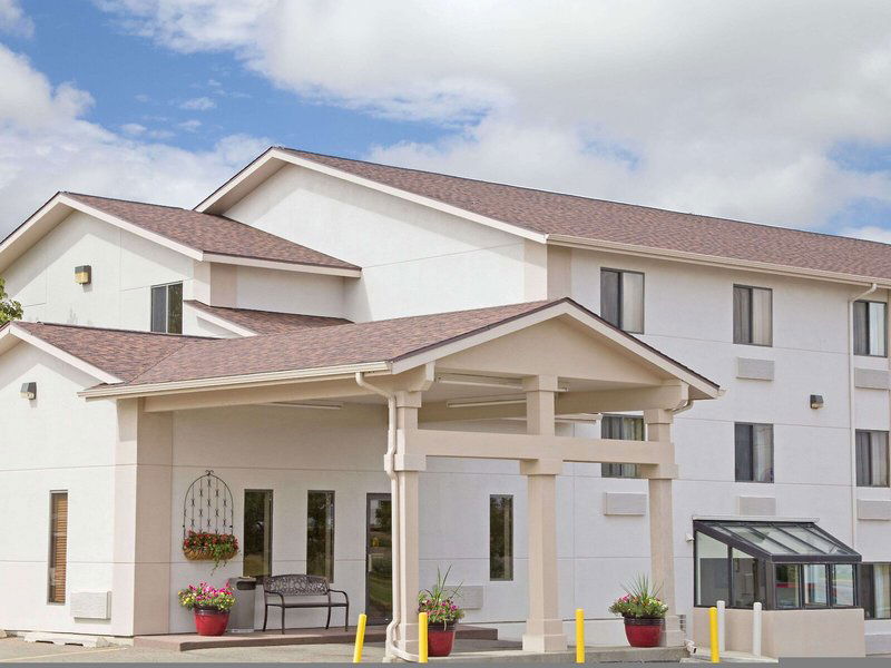 Hotel Super 8 By Wyndham Havre