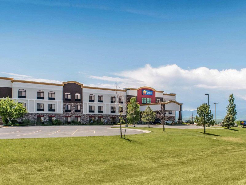 Hotel Comfort Inn & Suites