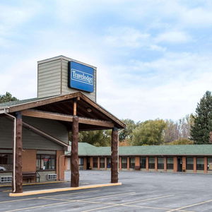 Hotel Travelodge By Wyndham Livingston Yellowstone cazare Livingston