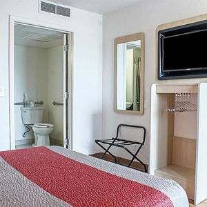 Hotel Motel 6 Kalispell cazare Kalispell