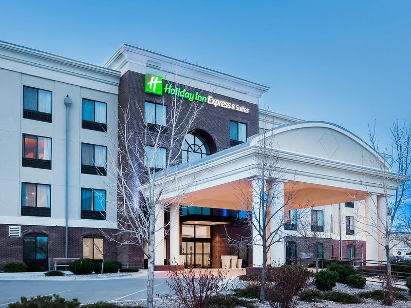 Hotel Holiday Inn Express Hotel & Suites Missoula Northwest