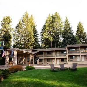 Hotel Timbers Motel - Big Fork cazare Bigfork