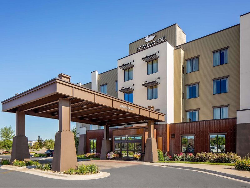 Hotel Homewood Suites By Hilton Kalispell, Mt