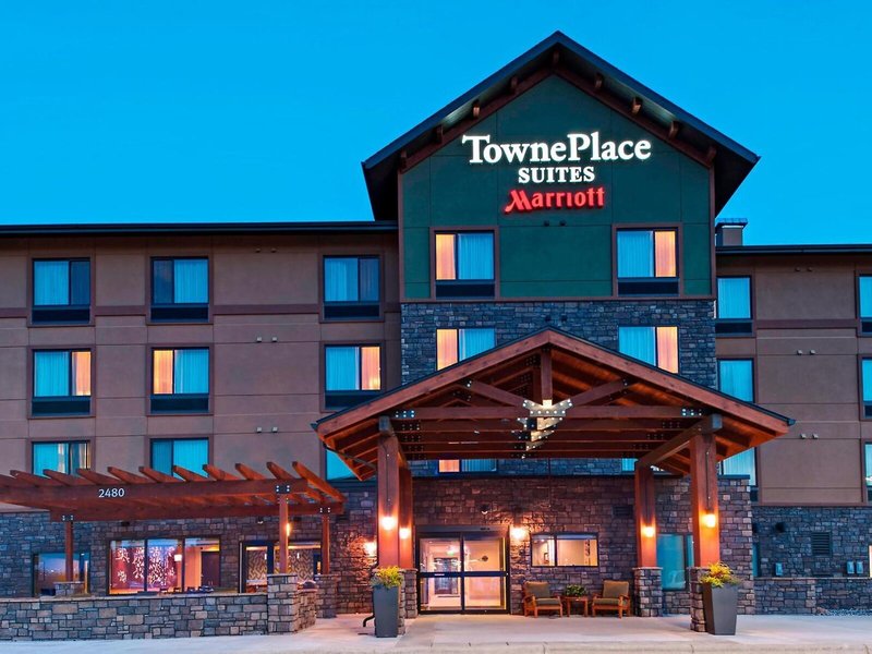 Hotel Towneplace Suites By Marriott Billings