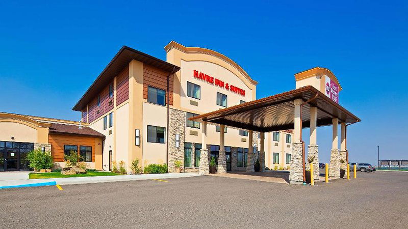 Hotel Best Western Plus Havre Inn & Suites