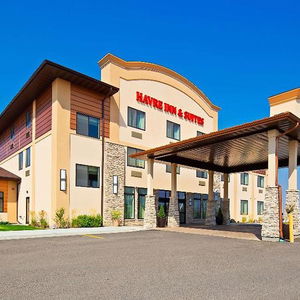 Hotel Best Western Plus Havre Inn & Suites cazare Havre