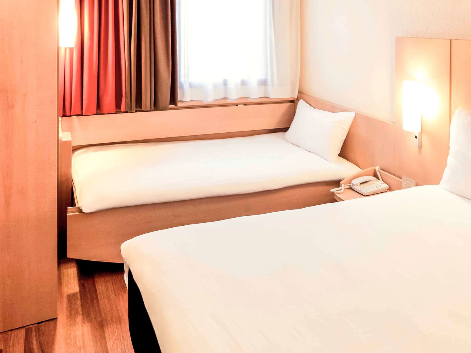 Hotel Hôtel Ibis Lyon Gare La Part-Dieu