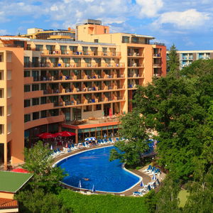 Hotel Allegra cazare Nisipurile de Aur