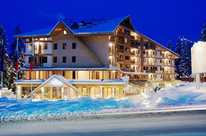 Hotel Iceberg cazare Borovets