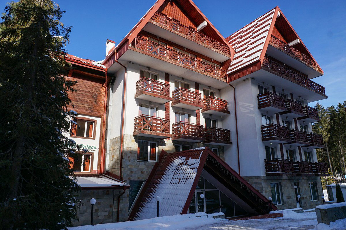Hotel Iglika