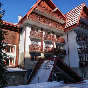 Hotel Iglika cazare Borovets