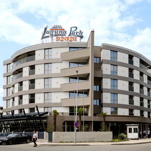 Sejur Laguna Park Sunrise vacanta Sunny Beach