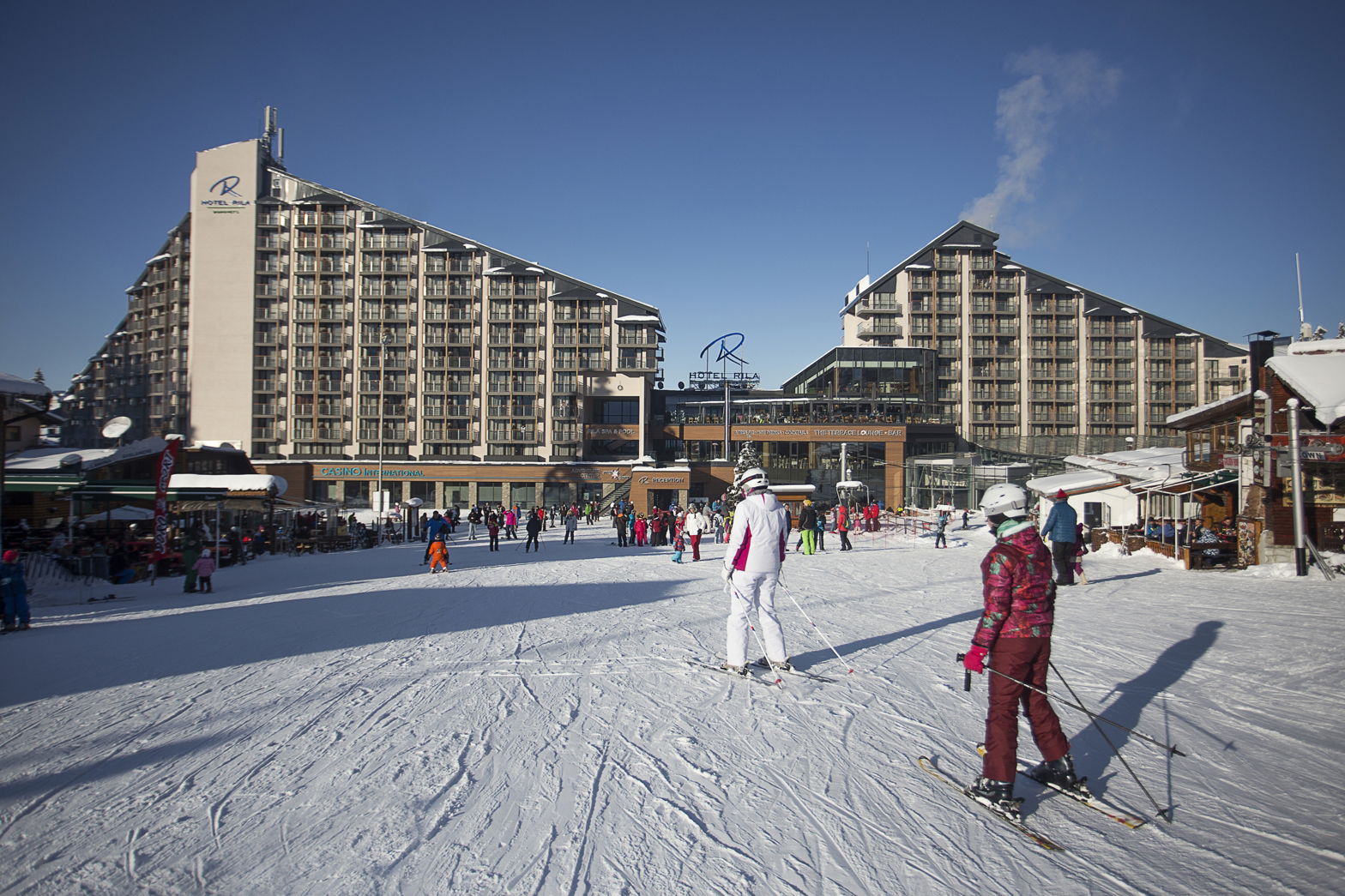 Hotel Rila