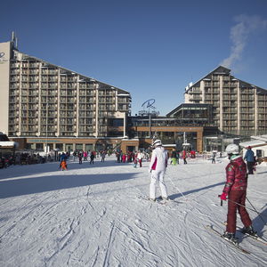 Hotel Rila cazare Borovets