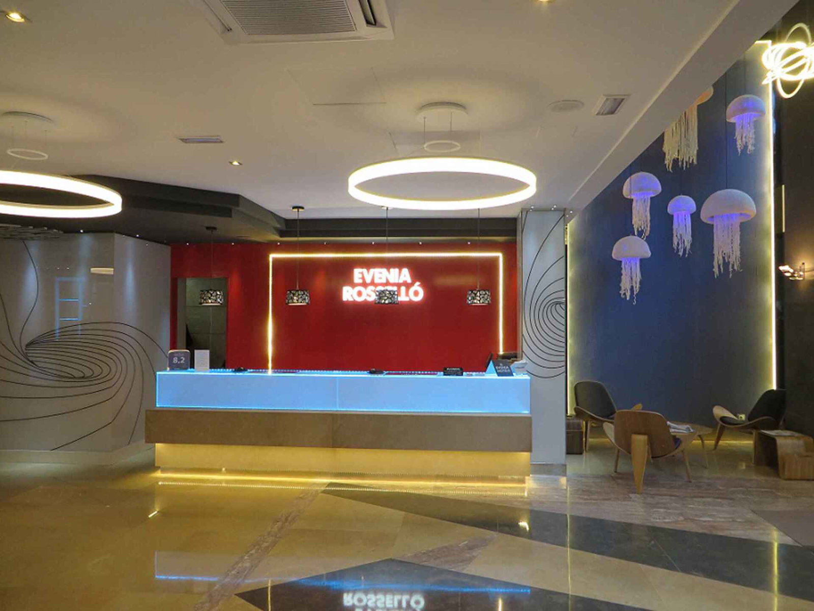 Hotel Evenia Rossello