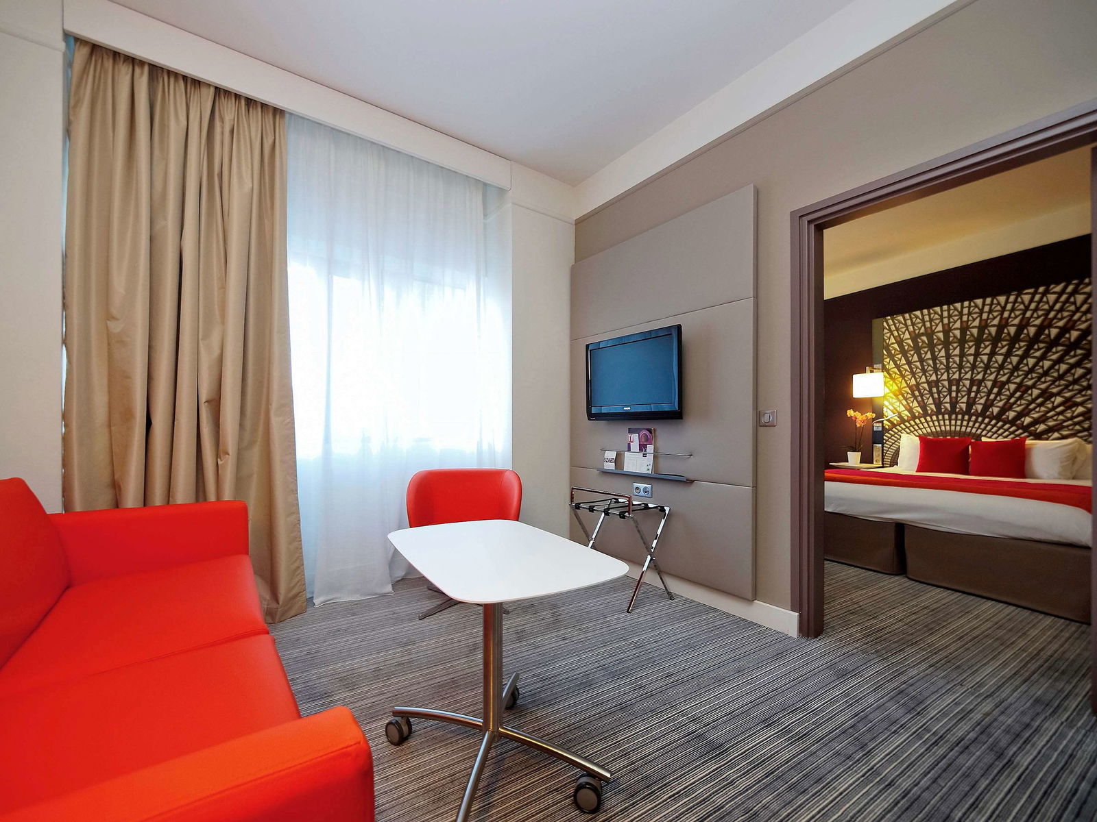 Hotel Mercure Nantes Centre Grand Hotel