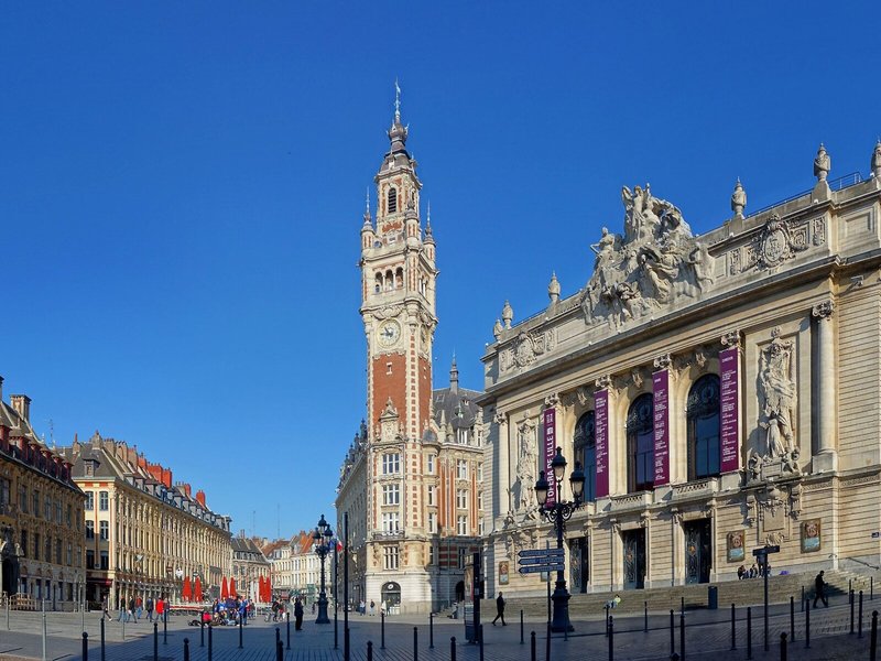 Holiday Inn Lille Ouest Englos