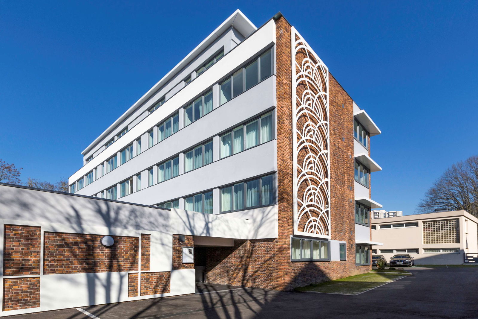 Hotel Best Western Hotel Journel Paris Sud