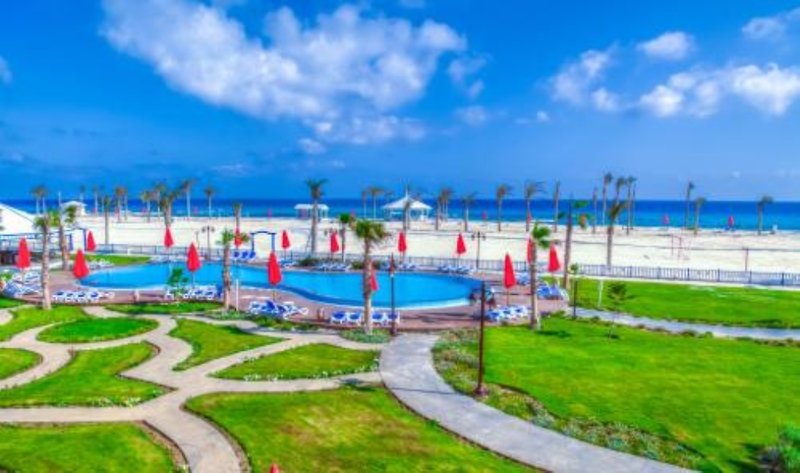 Hotel Porto Matrouh Beach Resort