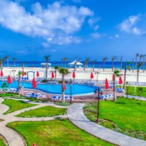 Hotel Porto Matrouh Beach Resort cazare Mersa Matruh