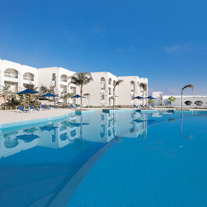 Hotel Cleopatra Sidi Heneish cazare Mersa Matruh