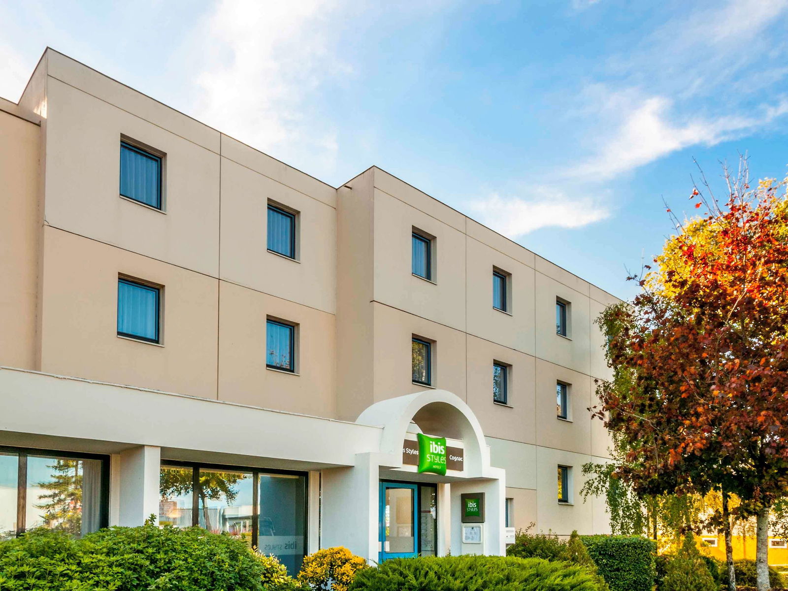 Hotel Ibis Styles Cognac