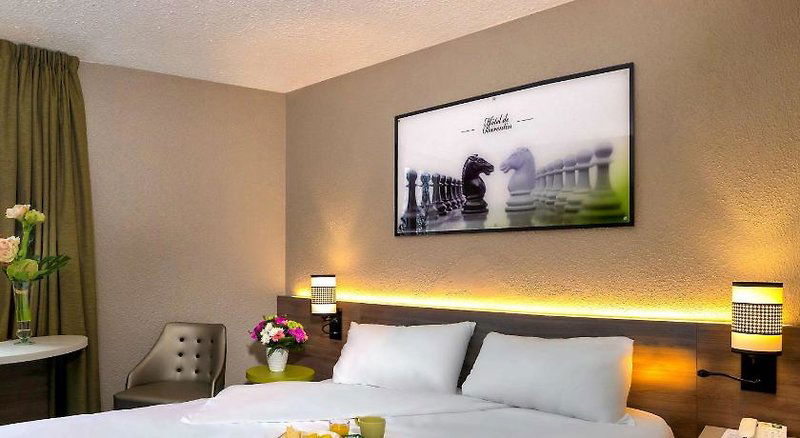 Hotel Hotel Ibis Styles Rouen Nord Barentin